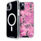 Pink Camouflage iPhone 15 MagSafe Case