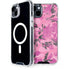 Pink Camouflage iPhone 15 MagSafe Case