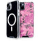 Pink Camouflage iPhone 14 MagSafe Case
