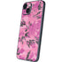 Pink Camouflage iPhone 15 Plus Skin
