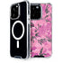 Pink Camouflage iPhone 15 Pro MagSafe Case