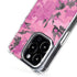 Pink Camouflage iPhone 15 Pro MagSafe Case