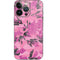 Pink Camouflage iPhone 14 Pro Skin