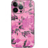Pink Camouflage iPhone 15 Pro Skin