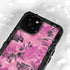 Pink Camouflage iPhone 15 Plus Waterproof Case
