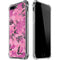Pink Camouflage iPhone 7/8 Plus Clear Case