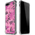 Pink Camouflage iPhone 7/8 Plus Clear Case