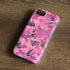 Pink Camouflage iPhone 7 Pro Case