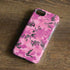 Pink Camouflage iPhone 8 Pro Case