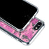 Pink Camouflage iPhone SE (2nd & 3rd Gen) Clear Case