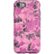 Pink Camouflage iPhone SE (2nd & 3rd Gen) Pro Case