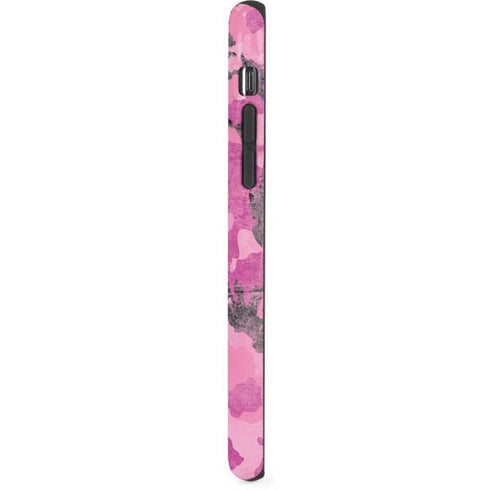 Pink Camouflage iPhone X Pro Case