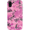 Pink Camouflage iPhone XR Pro Case