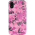 Pink Camouflage iPhone XR Pro Case