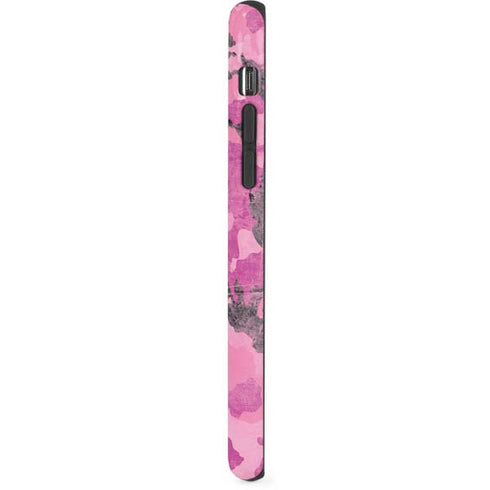 Pink Camouflage iPhone XR Pro Case