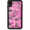 Pink Camouflage iPhone XR Waterproof Case