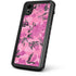 Pink Camouflage iPhone XR Waterproof Case