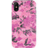 Pink Camouflage iPhone XS Pro Case