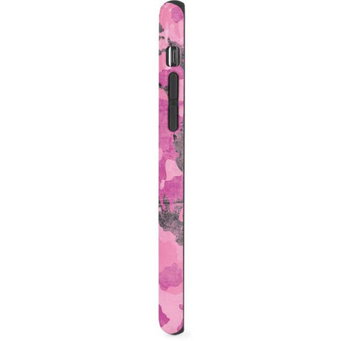 Pink Camouflage iPhone XS Pro Case