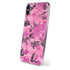 Pink Camouflage iPhone XS Skin