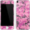 Pink Camouflage Apple iPod Skin