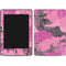 Pink Camouflage Amazon Kindle Skin