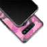 Pink Camouflage LG K51/Q51 Clear Case