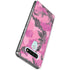 Pink Camouflage LG Stylo 6 Clear Case