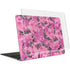 Pink Camouflage MacBook Air 13in M1 (2021) Case plus Skin