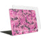 Pink Camouflage MacBook Air 15in (2023-2025) Case plus Skin