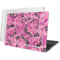 Pink Camouflage MacBook Pro 13in (2020) Case plus Skin