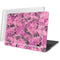 Pink Camouflage MacBook Pro 15in (2016-19) Case plus Skin