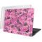Pink Camouflage MacBook Pro 16in (2019-20) Case plus Skin