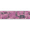 Pink Camouflage Magic Keyboard with Numeric Keypad Skin