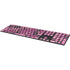 Pink Camouflage Magic Keyboard with Numeric Keypad Skin