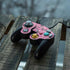 Pink Camouflage Nintendo GameCube Controller Skin