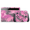 Pink Camouflage Nintendo Switch OLED (2021) Skin