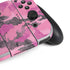 Pink Camouflage Nintendo Switch OLED (2021) Skin