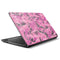 Pink Camouflage HP Notebook Skin