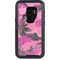 Pink Camouflage Otterbox Defender Galaxy Skin