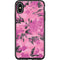 Pink Camouflage Otterbox Symmetry iPhone Skin