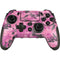 Pink Camouflage PlayStation Scuf Vantage 2 Controller Skin