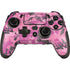 Pink Camouflage PlayStation Scuf Vantage 2 Controller Skin