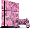 Pink Camouflage PS4 Console and Controller Bundle Skin