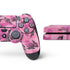 Pink Camouflage PS4 Console and Controller Bundle Skin