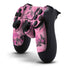 Pink Camouflage PS4 Controller Skin