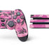 Pink Camouflage PS4 Pro Bundle Skin