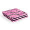 Pink Camouflage PS4 Pro Console Skin