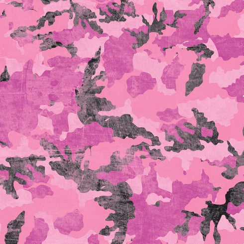 Pink Camouflage PS4 Slim Bundle Skin