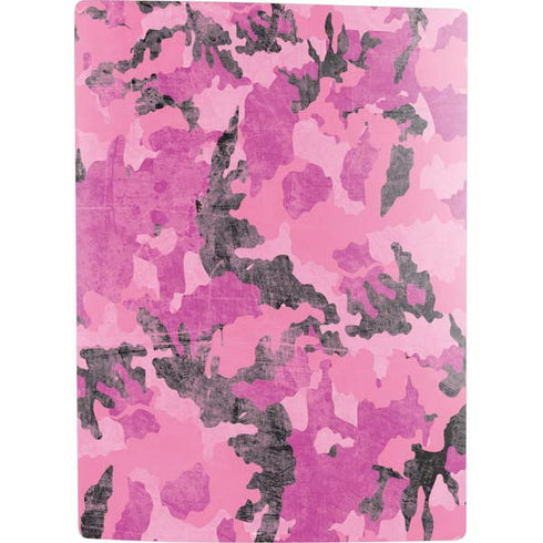 Pink Camouflage PS5 Digital Edition Bundle Skin